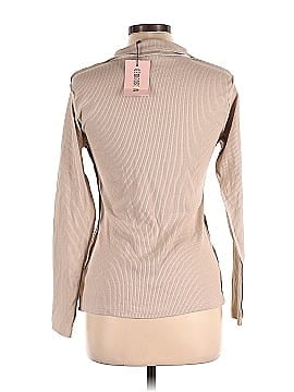 Missguided Long Sleeve Blouse (view 2)