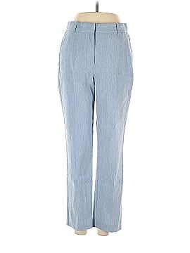 TAILORED by Rebecca Taylor Linen Pants (view 1)