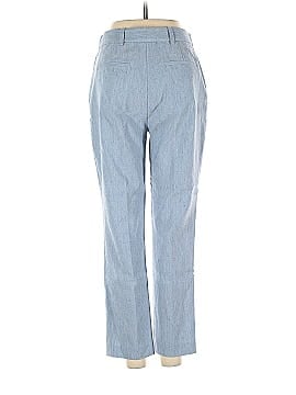 TAILORED by Rebecca Taylor Linen Pants (view 2)