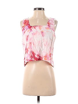 Ann Taylor Sleeveless Blouse (view 1)