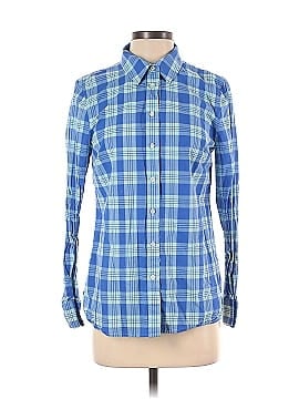 Talbots Long Sleeve Button-Down Shirt (view 1)