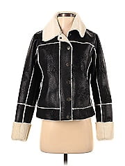 Chaser Faux Leather Jacket