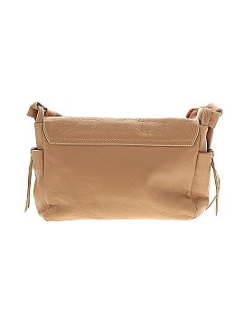 MONTINI Leather Shoulder Bag (view 2)