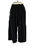 Intimately by Free People 100% Cotton Black Casual Pants Size L - photo 1