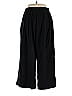 Intimately by Free People 100% Cotton Black Casual Pants Size L - photo 2