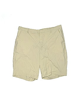 Mossimo Khaki Shorts (view 1)