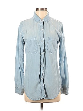 Rails Long Sleeve Button-Down Shirt (view 1)