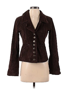 BB Dakota Leather Jacket (view 1)