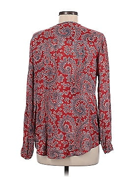 Lucky Brand Long Sleeve Blouse (view 2)