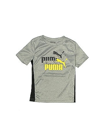 Puma Active T-Shirt (view 1)