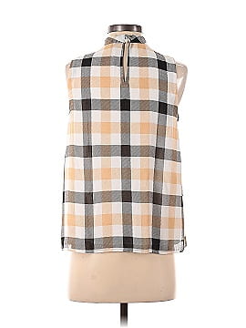 Ann Taylor Sleeveless Blouse (view 2)