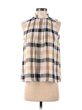 Ann Taylor Sleeveless Blouse (view 1)