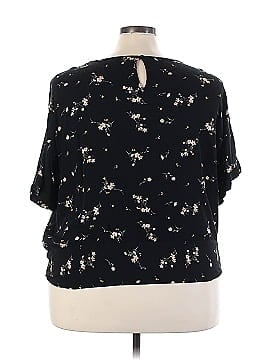 Buffalo by David Bitton Short Sleeve Blouse (view 2)