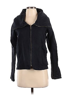Conscious Clothing Faux Leather Jacket (view 1)
