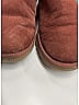 Ugg Australia Burgundy Ankle Boots Size 9 - photo 3