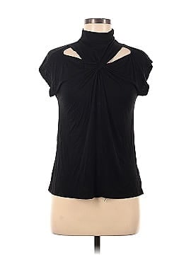 Cable & Gauge Short Sleeve Top (view 1)