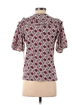 NATION LTD Short Sleeve Blouse (view 2)