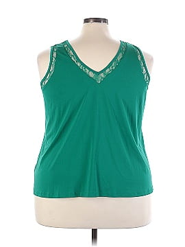 Torrid Sleeveless Blouse (view 2)