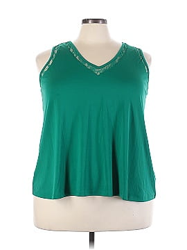 Torrid Sleeveless Blouse (view 1)