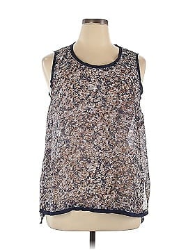 Simply Vera Vera Wang Sleeveless Blouse (view 1)