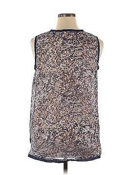 Simply Vera Vera Wang Sleeveless Blouse (view 2)