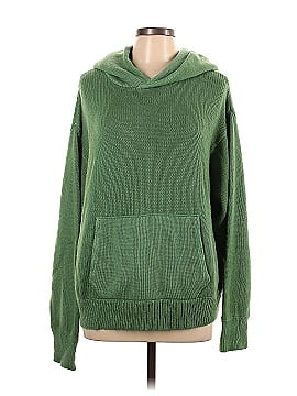 Les Tien Cashmere Pullover Sweater (view 1)