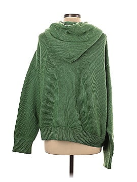 Les Tien Cashmere Pullover Sweater (view 2)