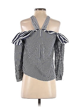 J.Crew Long Sleeve Blouse (view 2)