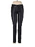 Yigal Azrouël New York 100% Leather Black Leather Pants Size Med (2) - photo 1