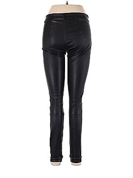 Yigal Azrouël New York Leather Pants (view 2)