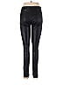 Yigal Azrouël New York 100% Leather Black Leather Pants Size Med (2) - photo 2