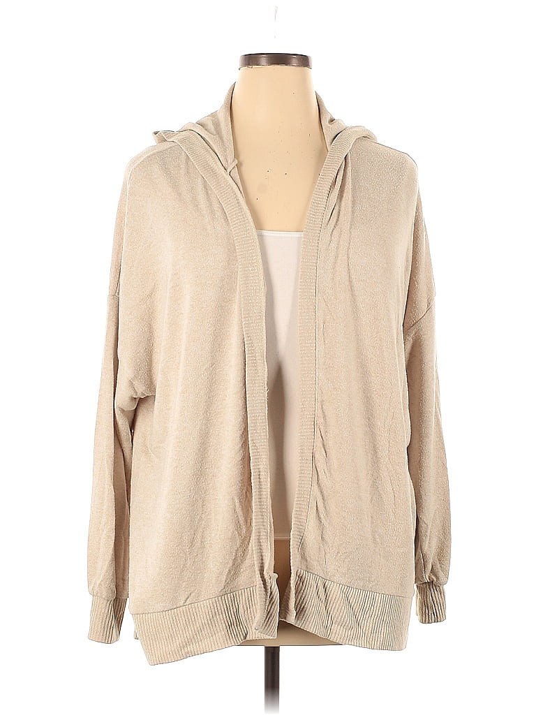 American Eagle Outfitters Tan Cardigan Size XL - photo 1