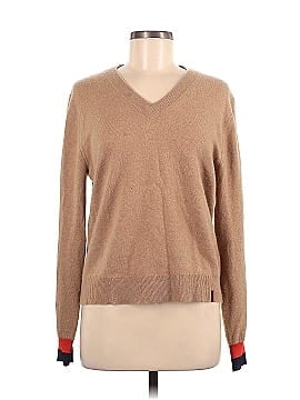 Kule Cashmere Pullover Sweater (view 1)