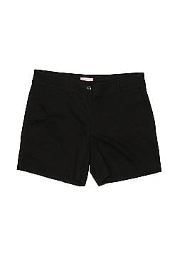 Isaac Mizrahi New York Dressy Shorts (view 1)