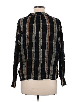 Madewell Long Sleeve Blouse (view 2)