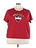 Tommy Hilfiger 100% Cotton Red Short Sleeve T-Shirt Size 3X (Plus) - photo 1