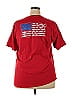Columbia 100% Cotton Red Active T-Shirt Size XXL - photo 2