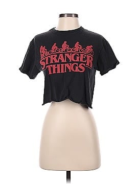 Stranger Things Short Sleeve T-Shirt (view 1)