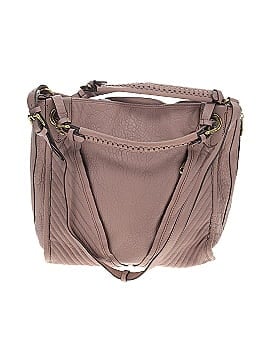 Oryany Leather Satchel (view 1)