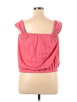 Lane Bryant Sleeveless Blouse (view 2)