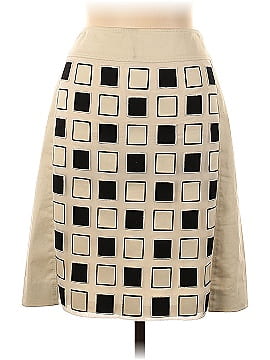 Per Se Faux Leather Skirt (view 1)
