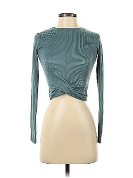 Gilly Hicks Long Sleeve Top (view 1)