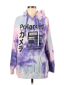 Polaroid Pullover Hoodie (view 1)