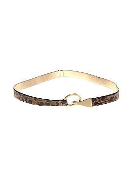 WCM New York Leather Belt (view 1)