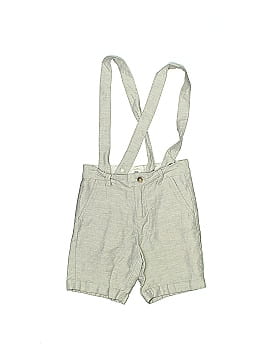 Janie and Jack Overall Shorts (view 1)
