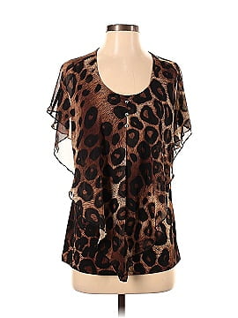 Adele & May Short Sleeve Blouse (view 1)