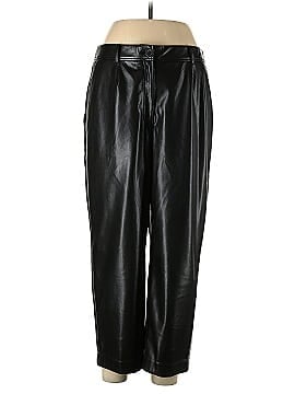 The Reset Faux Leather Pants (view 1)