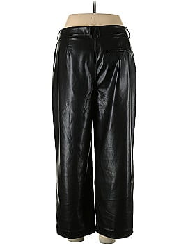 The Reset Faux Leather Pants (view 2)