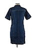 Knox Rose Blue Casual Dress Size S - photo 2