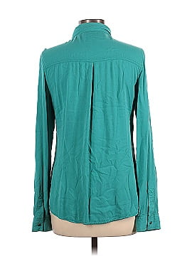 Maurices Long Sleeve Button-Down Shirt (view 2)